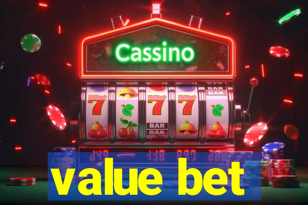 value bet